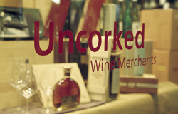 Uncorked