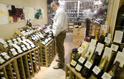 Uncorked