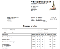 Vintner Systems