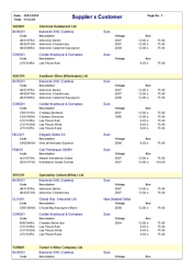 Vintner Systems