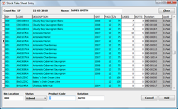 Vintner Systems